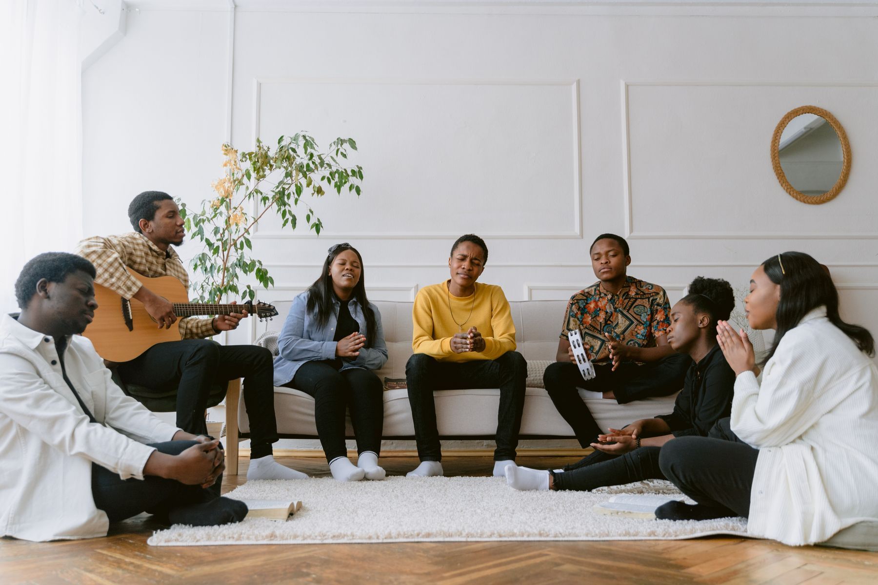 Home groups